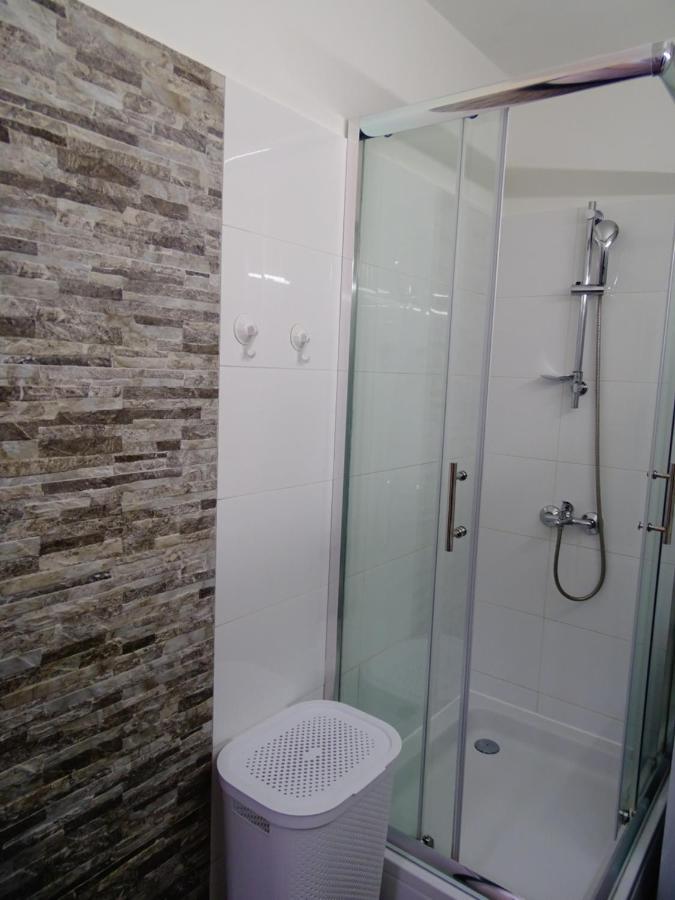 Apartment Suzana 1Br สปลิท ภายนอก รูปภาพ