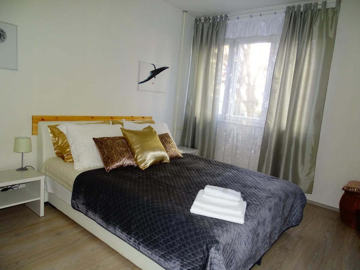 Apartment Suzana 1Br สปลิท ภายนอก รูปภาพ